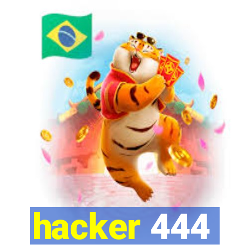 hacker 444